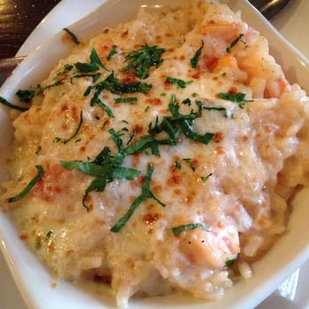That Meetball Place - shrimp lemon basil "Risotto" - Bars Near Me - Patchogue, New York