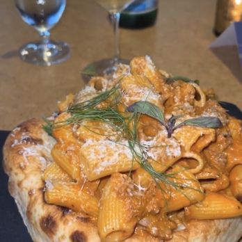 ARLO - Brick Oven Bolognese - New American Near Me - San Diego, California