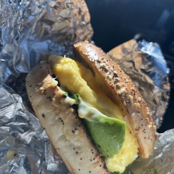 Ocean Beach Cafe - Epic Breakfast Sandwich (13$) (big and fulfilling, so goood!) - Cafes Near Me - San Francisco, California Ocean Beach Cafe - Epic Breakfast Sandwich (13$) (big and fulfilling, so goood!) - Cafes Near Me - San Francisco, California