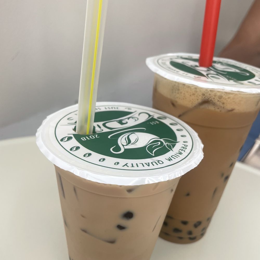 TeaJito - Hazelnut coffee boba, Classic milk tea boba - Bubble Tea Near Me - Miami, Florida TeaJito - Hazelnut coffee boba, Classic milk tea boba - Bubble Tea Near Me - Miami, Florida