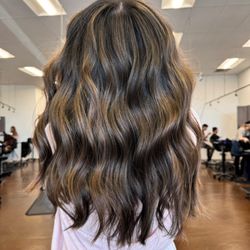 Hair by Claudia Yvette