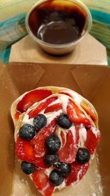 Urban Crêperie by null