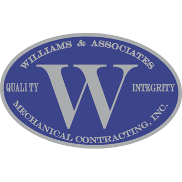 Slide of Willams & Associates Mechanical Contracting
