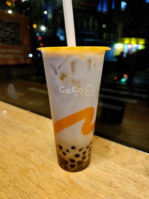 CoCo Fresh Tea & Juice by null