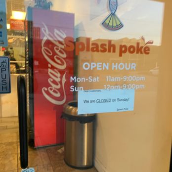 Splash Poke - Poke Near Me - Fort Lee, New Jersey