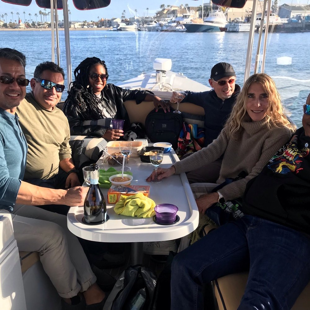 Watts On the Harbor Cruises - The crew. - Tours Near Me - Newport Beach, California Watts On the Harbor Cruises - The crew. - Tours Near Me - Newport Beach, California