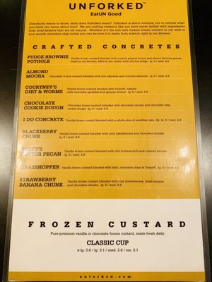 Menu photo 3 Unforked Kansas City, MO Menu photo 3 Unforked Kansas City, MO