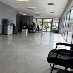 Pep Boys - Interior.