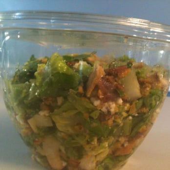 Chopt Creative Salad Co. - Try the Half/Whole deal...a half salad at the price of a whole one!!! - Salad Near Me - Bethesda, Maryland Chopt Creative Salad Co. - Try the Half/Whole deal...a half salad at the price of a whole one!!! - Salad Near Me - Bethesda, Maryland
