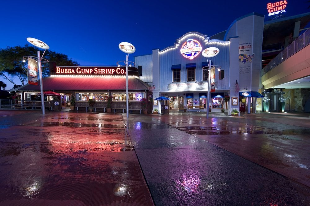 Bubba Gump Shrimp