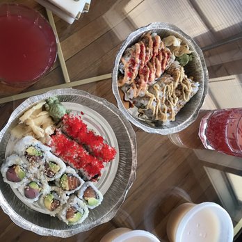 Oppa Sushi - 5. Maki Combo for 2 - Sushi Bars Near Me - Boston, Massachusetts Oppa Sushi - 5. Maki Combo for 2 - Sushi Bars Near Me - Boston, Massachusetts