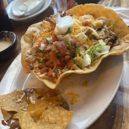 Taco salad