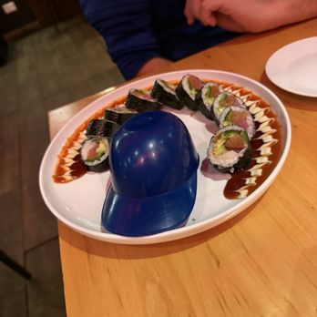 AMORE Sushi - Chicago Cubs* (10 pcs) - Japanese Near Me - Chicago, Illinois AMORE Sushi - Chicago Cubs* (10 pcs) - Japanese Near Me - Chicago, Illinois