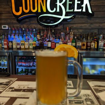 Coon Creek - Oberon for the win! - Smokehouse Near Me - Ray, Michigan