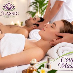 Classic Family Spa - Couples Massage