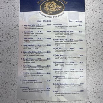 New Town Market - Sandwich Menu - Convenience Stores Near Me - Milford, Connecticut New Town Market - Sandwich Menu - Convenience Stores Near Me - Milford, Connecticut