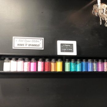 Craft Bar - Sparkle bar? - Art Classes Near Me - Woodland Hills, California Craft Bar - Sparkle bar? - Art Classes Near Me - Woodland Hills, California