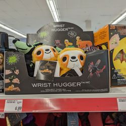 Shoppers Drug Mart - Wrist Huggers