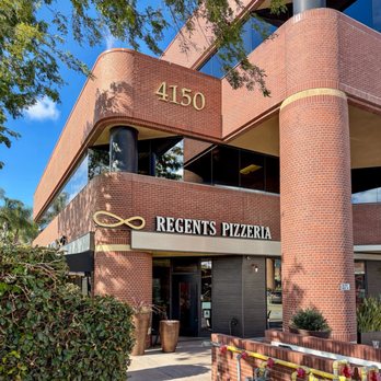 Regents Pizzeria - Outside - Pizza Near Me - San Diego, California Regents Pizzeria - Outside - Pizza Near Me - San Diego, California