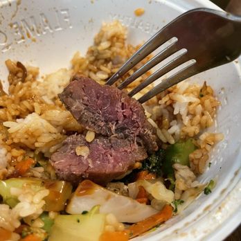 Flame Broiler - a fork in a bowl of food - Korean Near Me - Jacksonville, Florida Flame Broiler - a fork in a bowl of food - Korean Near Me - Jacksonville, Florida