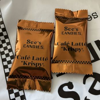 See's Candies - Bonus free samples. These are sold by the box. - Chocolatiers & Shops Near Me - Huntington Beach, California