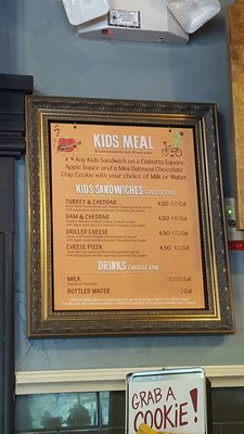 Menu photo 1 Potbelly Northbrook, IL