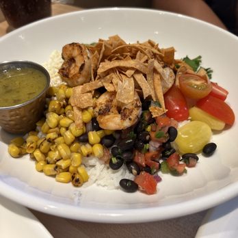 Wholey Granoly - South of the boarder bowl with shrimp - Breakfast & Brunch Near Me - Bolingbrook, Illinois Wholey Granoly - South of the boarder bowl with shrimp - Breakfast & Brunch Near Me - Bolingbrook, Illinois