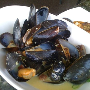 Maple Ave Restaurant - Curried Mussels with "Chinese chorizo". Very boring flavors highly unrecommended. - New American Near Me - Vienna, Virginia Maple Ave Restaurant - Curried Mussels with "Chinese chorizo". Very boring flavors highly unrecommended. - New American Near Me - Vienna, Virginia