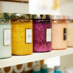 Orglife Pharmacy & Compounding - Voluspa candles to help spread love and light!