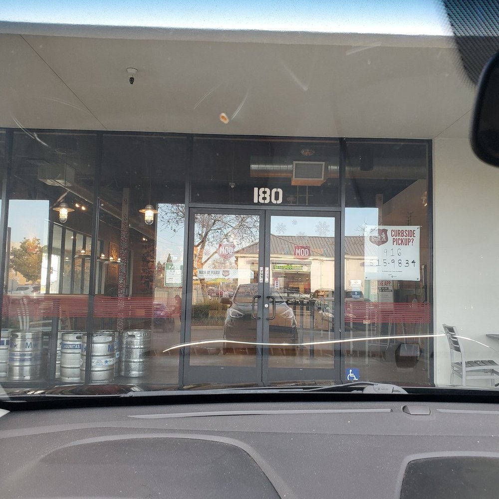 MOD Pizza - The best MOD on the planet! - Pizza Near Me - Sacramento, California MOD Pizza - The best MOD on the planet! - Pizza Near Me - Sacramento, California