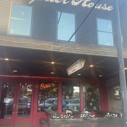 City of Denton - Jupiter House coffee shop