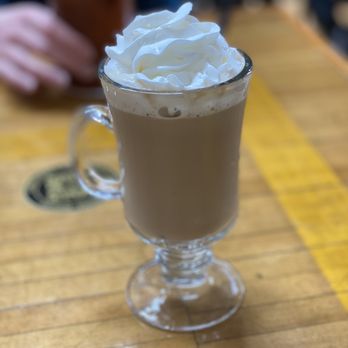 School House Kitchen & Libations - Irish coffee - New American Near Me - Arvada, Colorado