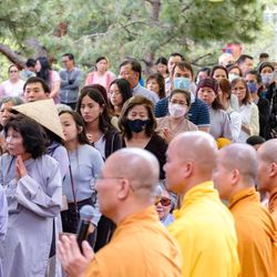 Compassionate Dharma Cloud Monastery - Buddha's Birthday Celebration