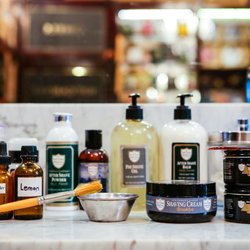 The New York Shaving Company - Our products used exclusively during each service
