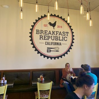 Breakfast Republic - Breakfast & Brunch Near Me - Irvine, California