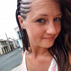 Authentic Braids by Ladi Rainbow - Last minute souvenir from St. Thomas.