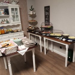 Café Auszeit - Frühstücksbuffet