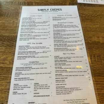 Simply Crepes Canandaigua - Creperies Near Me - Canandaigua, New York Simply Crepes Canandaigua - Creperies Near Me - Canandaigua, New York