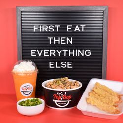 Top Bop - Midtown - Top Bop, 3 locations in Anchorage, AK, order online www.aktopbop.com