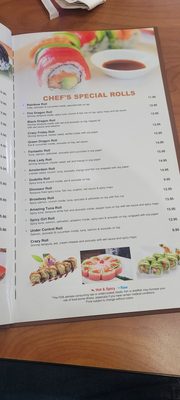 Menu photo 5 Fortunate Garden South Bend, IN Menu photo 5 Fortunate Garden South Bend, IN