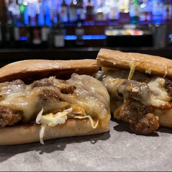 Log Cabin Inn - Prime rib sandwich special - American Near Me - Harmony, Pennsylvania