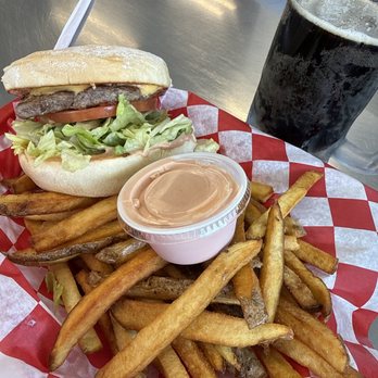 Hires Big H - Big H Combo - Burgers Near Me - Midvale, Utah Hires Big H - Big H Combo - Burgers Near Me - Midvale, Utah