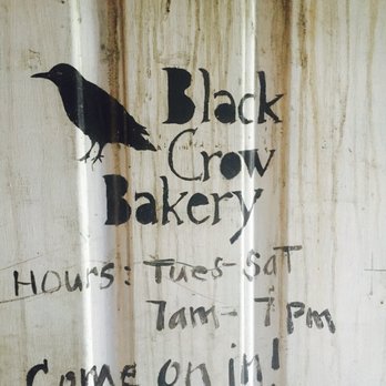 Black Crow Bakery - Hours - Bakeries Near Me - Litchfield, Maine
