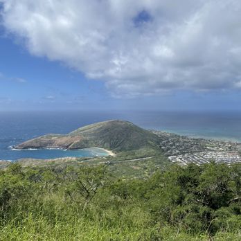 Koko Crater Trail - Hiking Near Me - Honolulu, Hawaii