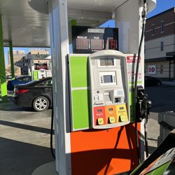Noble - Gas station.