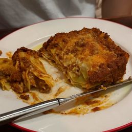 lasagna lasagna