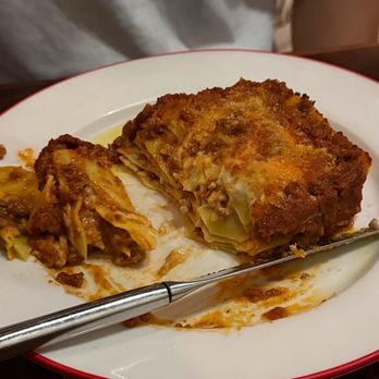 Colapasta Restaurant - lasagna - Italian Near Me - Santa Monica, California