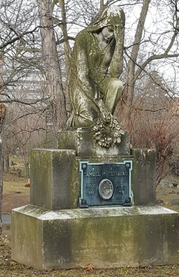 Forest Hill Cemetery by null