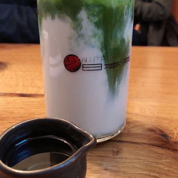 Nippon Cha - the iced matcha latte was gorgeous! - Japanese Near Me - Bayside, New York Nippon Cha - the iced matcha latte was gorgeous! - Japanese Near Me - Bayside, New York