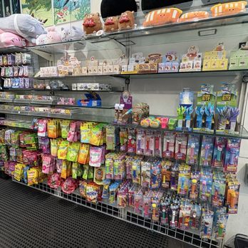 Sausalito Ferry - Candy section - Toy Stores Near Me - Sausalito, California Sausalito Ferry - Candy section - Toy Stores Near Me - Sausalito, California